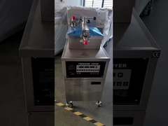 MDXZ-24D electric chicken pressure fryer