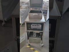 Freidora eléctrica a presión para pollo MDXZ-24D