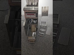 OFE-126 freidora eléctrica abierta