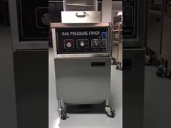 Freidora a presión de pollo a gas MDXZ-25