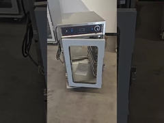 HHC-903 Vitrina de calentamiento eléctrico