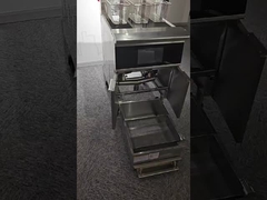 OFE-239L freidora eléctrica abierta