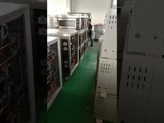 horno eléctrico para panadería a gas