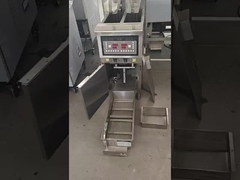 OFE-275 panel de computadora digital 2 tanques 2 cestas 7.5L*2 14 KW 304SUS Chips eléctricos Fritar abierto