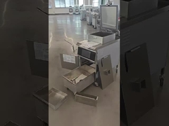 PFE-1000 pollo eléctrico de presión toque inteligente freidora de aceite