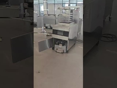 OFE-2000 8HD Panel táctil eléctrico inteligente 55L 5 bandeja de freír Gran productividad 17KW Freidora profunda abierta