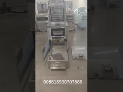 8HD Gas 220V 55L 5 bandeja de freír Gran productividad Broaster Frito de pollo a presión