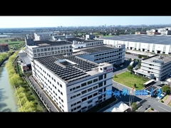 Shanghai Yixi Maquinaria de alimentos Co., Ltd. video de fábrica