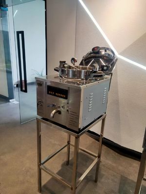 MDXZ-22 220V Frito eléctrico a presión
