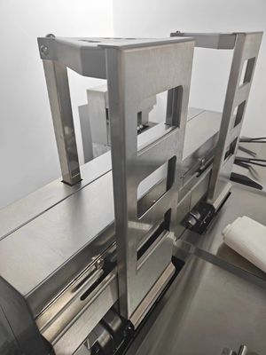 Elevador automático Dos macetas Dos cestas 13L * 2 Capacidad con filtración de aceite Chips eléctricos Aceite Fritar abierto