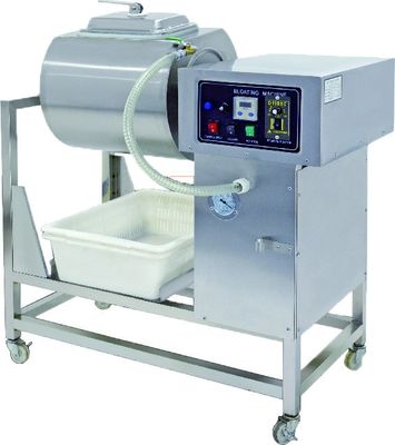 Máquina de marinado a vacío de 220 V con panel digital de 0,5 kW