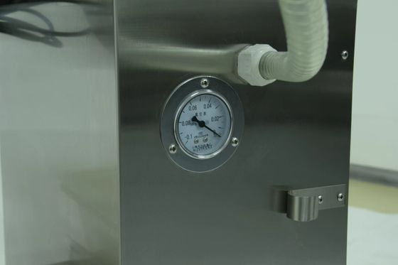 Máquina de marinado a vacío de 220 V con panel digital de 0,5 kW
