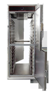 15 bandejas Vestidor de calefacción eléctrica vertical