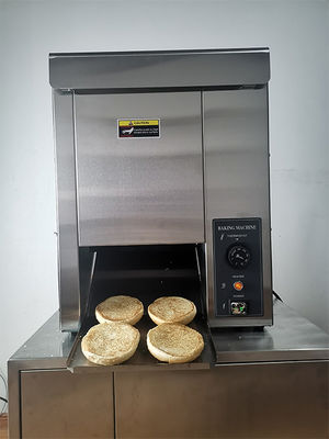 Máquina de tostador de pan de 220V