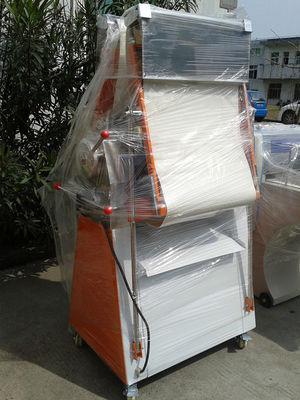 Máquina eléctrica vertical de prensado de hojas de masa de 380V/220V