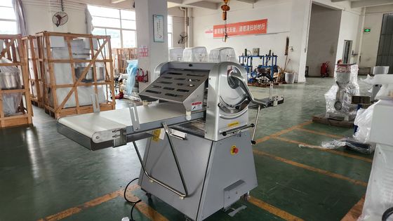 Máquina eléctrica vertical de prensado de hojas de masa de 380V/220V