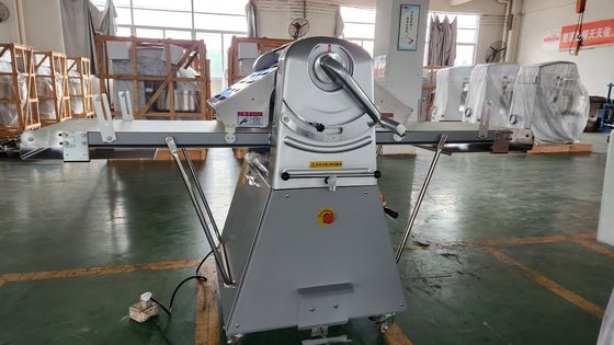 Máquina eléctrica vertical de prensado de hojas de masa de 380V/220V