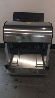 Máquina eléctrica para cortar pan de tostadas de 220 V