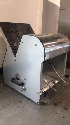 Máquina eléctrica para cortar pan de tostadas de 220 V