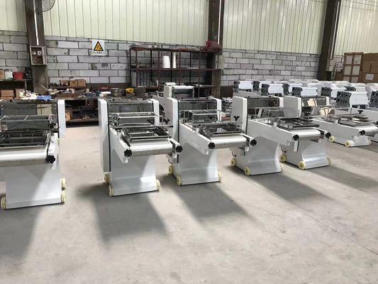 Máquina de moldear tostadoras eléctricas para uso comercial