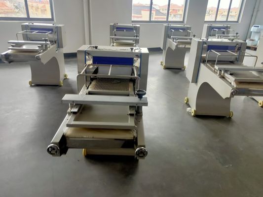 Máquina de moldear tostadoras eléctricas para uso comercial