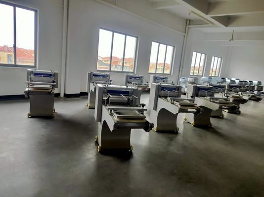 Máquina de moldear tostadoras eléctricas para uso comercial