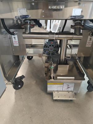 304SUS Venta directa de fábrica Dos tanques Cuatro cestas Panel digital Fritar abierto eléctrico y de gas