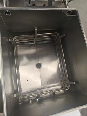 4HD Frito de pollo a presión de fase única 220V/110V