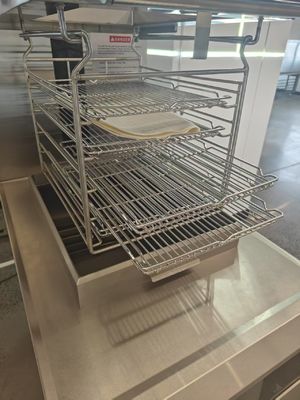8HD Electric Open Deep Fryer con panel de computadora digital