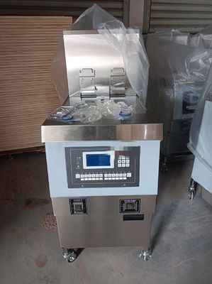 Fritecas eléctricas abiertas elevan la eficiencia del restaurante