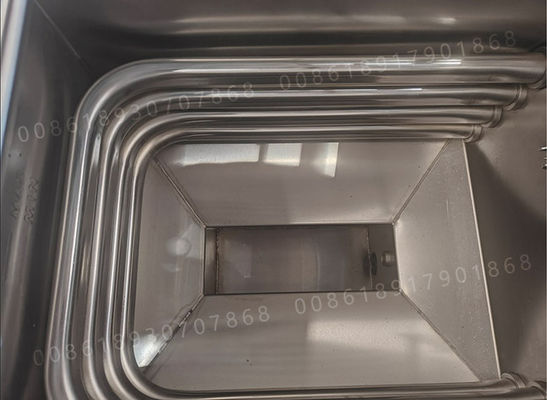 PFG-5910 8 Cabeza Fritar a presión de pollo a gas 55L 220V (CE,fabricante)