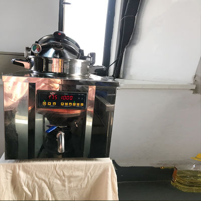 MDXZ-22 220V Frito eléctrico a presión