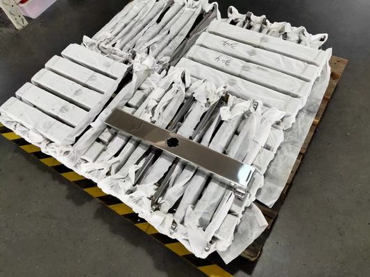 Las partes de las ruedas de goma para freidoras abiertas y freidoras a presión