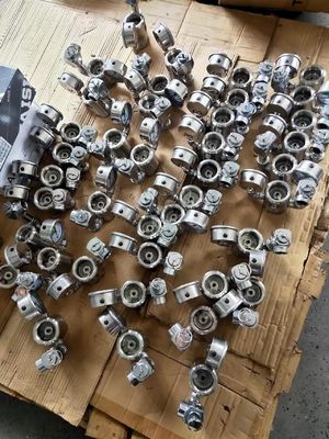 Filtro de aceite de papel, piezas del manómetro del tanque de aceite para freidoras abiertas y freidoras a presión