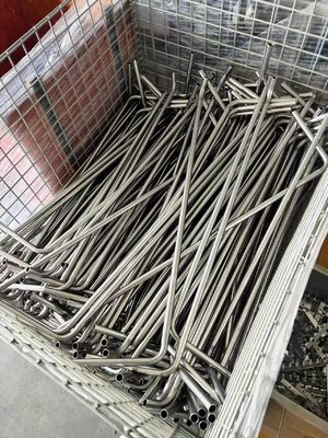 Filtro de aceite de papel, piezas del manómetro del tanque de aceite para freidoras abiertas y freidoras a presión