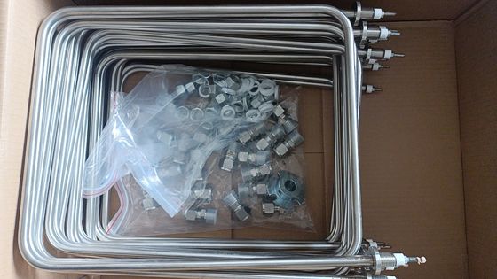 Cubierta de la tapa del quemador, boquilla del encendedor, piezas para freidora abierta y freidora a presión