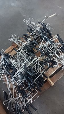 Elemento de calentador de válvula de solenoide de seguridad para freidora abierta y freidora a presión