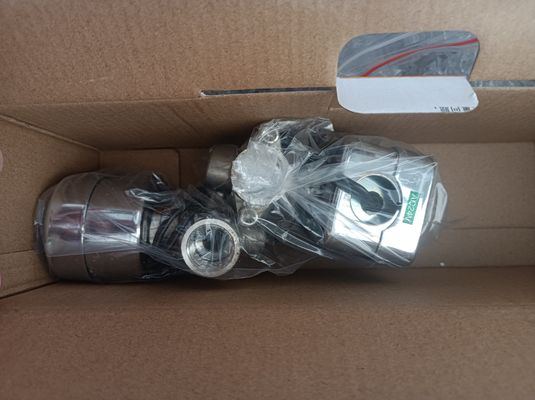 Elemento de calentador de válvula de solenoide de seguridad para freidora abierta y freidora a presión