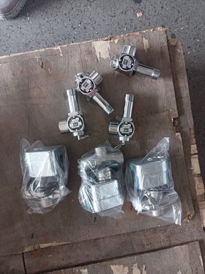 Elemento de calentador de válvula de solenoide de seguridad para freidora abierta y freidora a presión