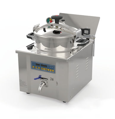 MDXZ-22 220V Frito eléctrico a presión